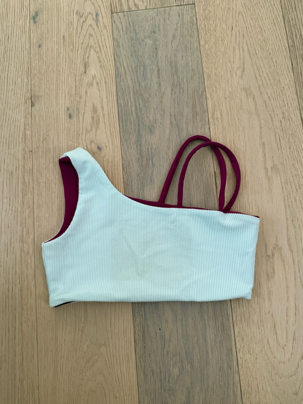 Tiger Friday CL Reversible top